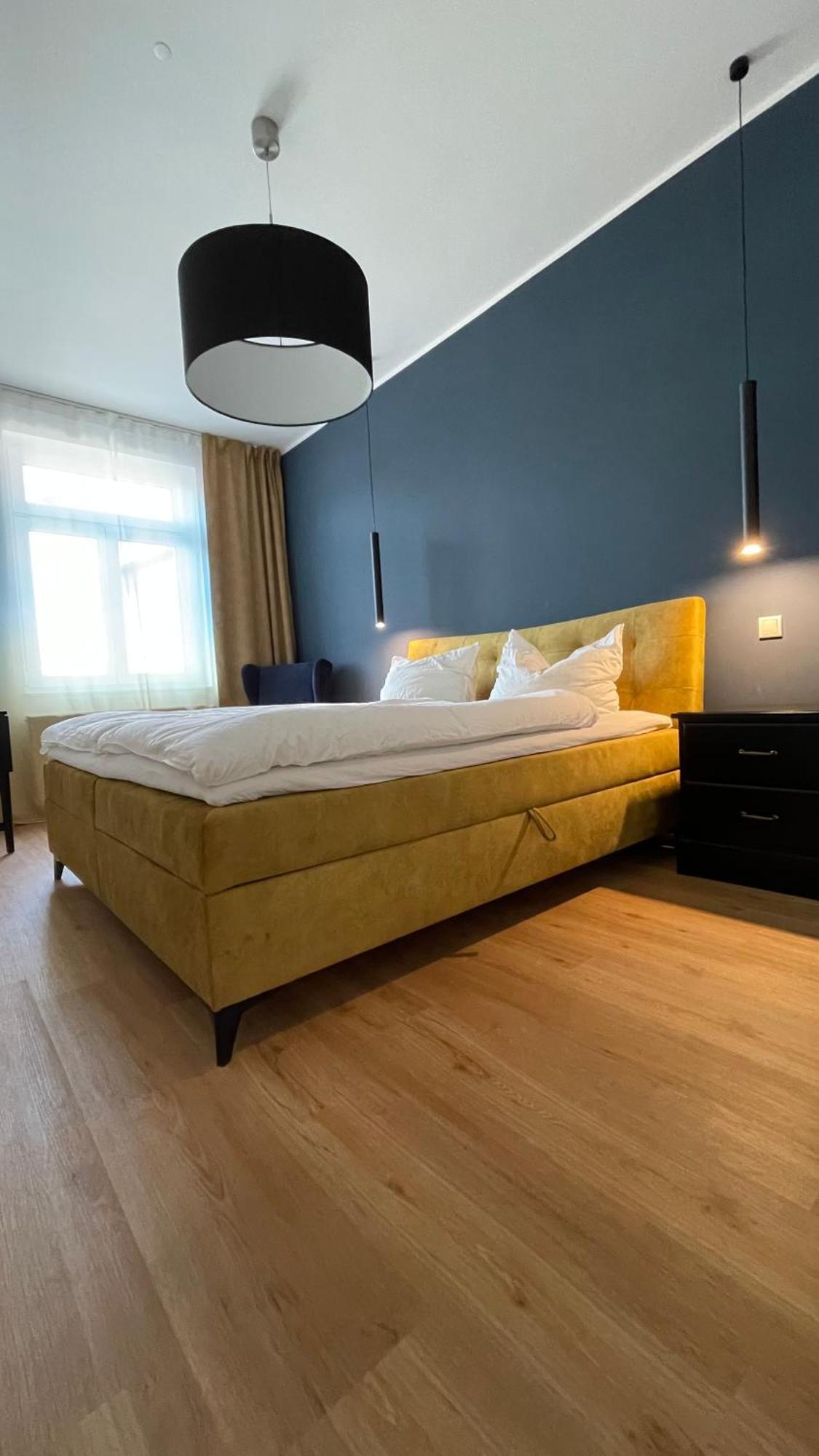 Neu! Oasis - Fewo Am Harz, Hochwertig Kernsaniert, 83 Qm, Eg Нордгаузен Екстер'єр фото