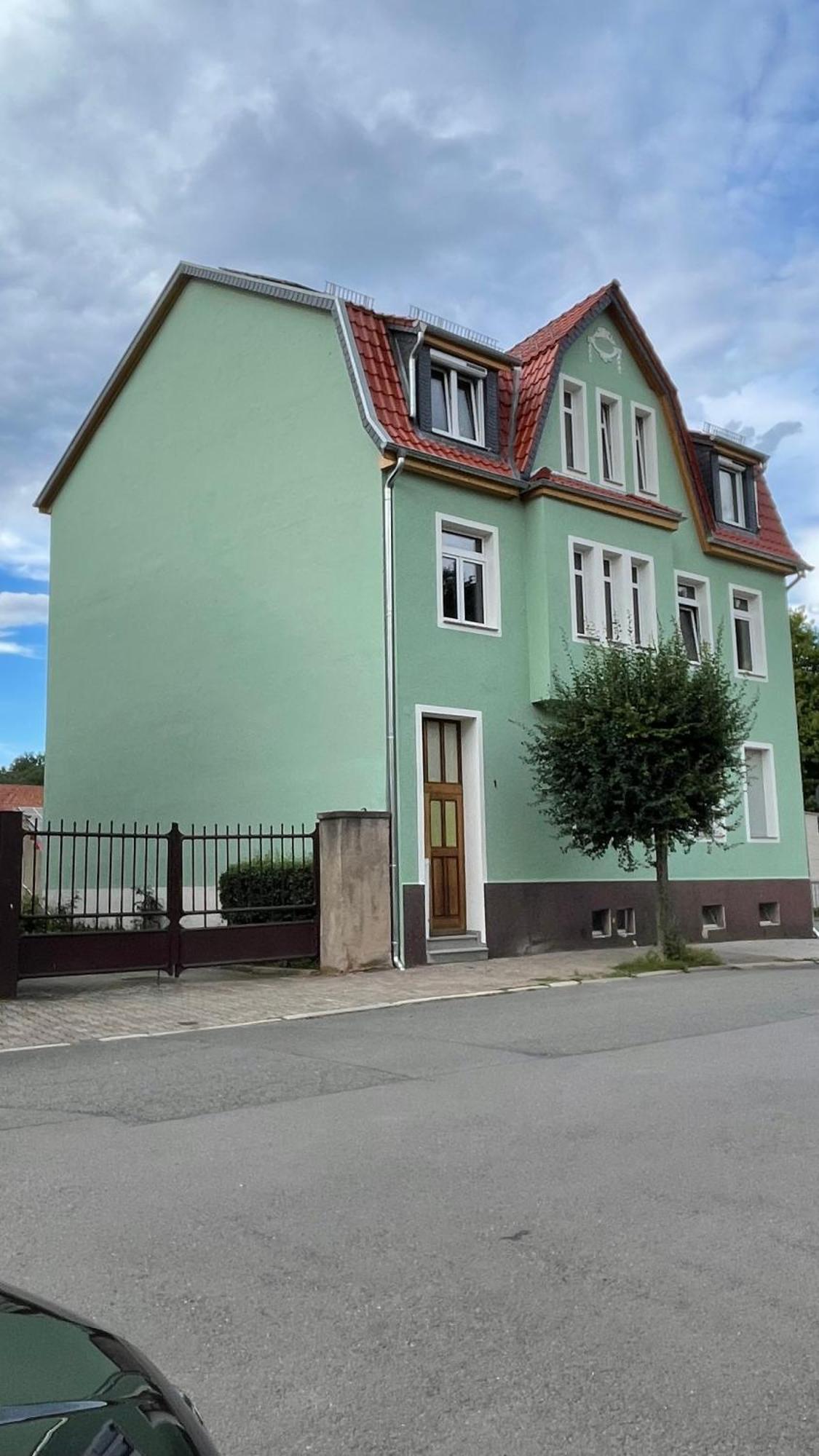 Neu! Oasis - Fewo Am Harz, Hochwertig Kernsaniert, 83 Qm, Eg Нордгаузен Екстер'єр фото